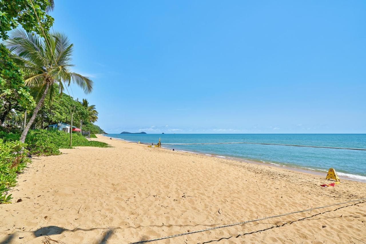 Cocos Holiday Apartments Trinity Beach Kültér fotó