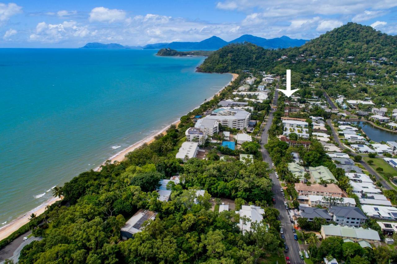 Cocos Holiday Apartments Trinity Beach Kültér fotó