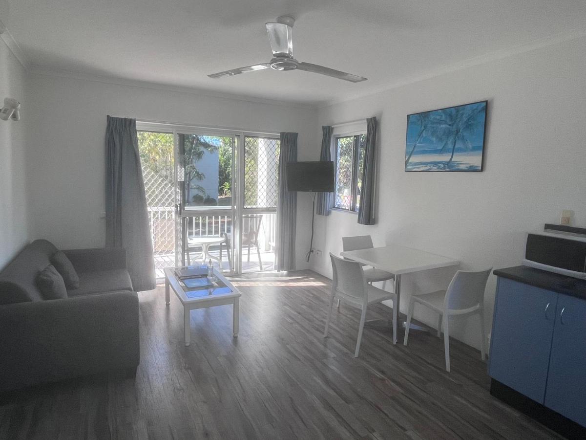 Cocos Holiday Apartments Trinity Beach Kültér fotó