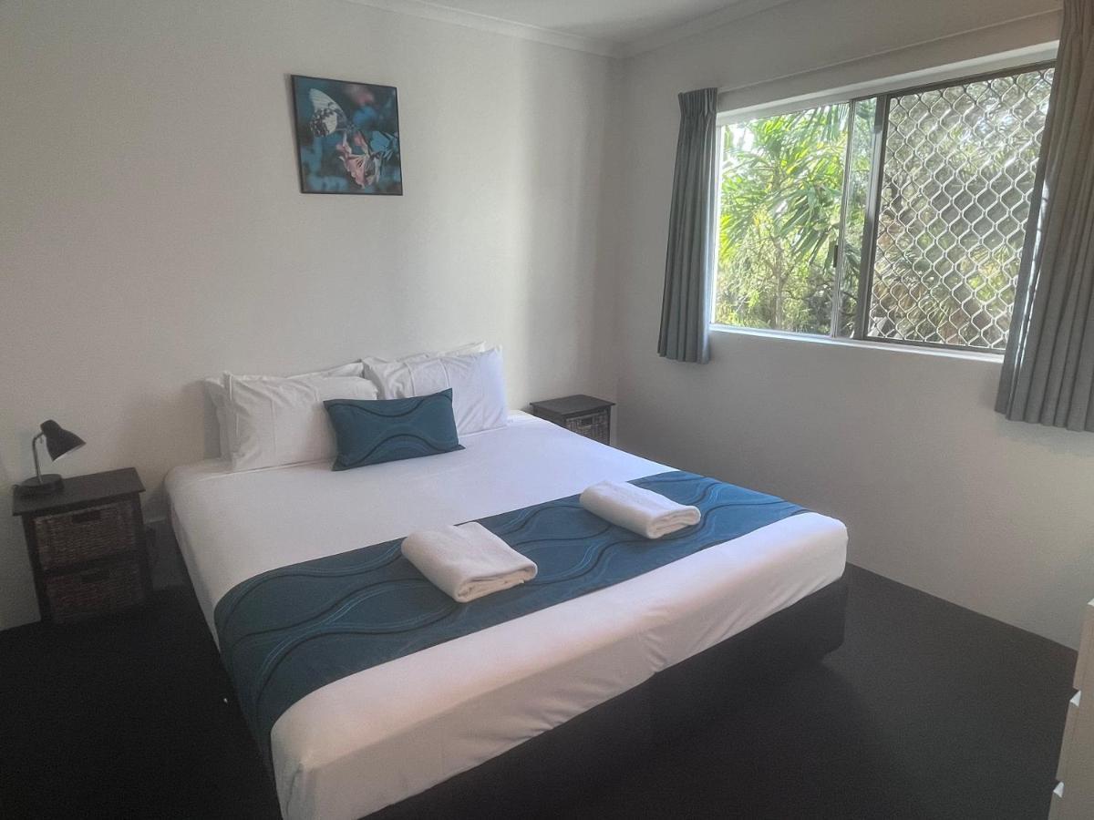 Cocos Holiday Apartments Trinity Beach Kültér fotó