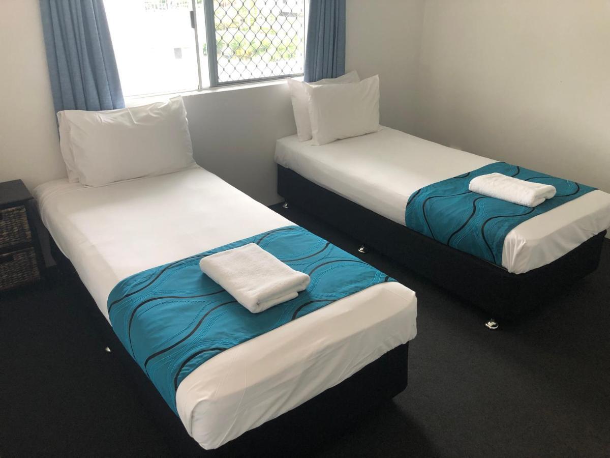 Cocos Holiday Apartments Trinity Beach Kültér fotó